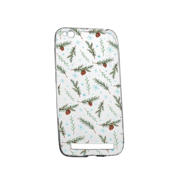 Husa de protectie Craciun, Christmas, pentru Xiaomi Redmi 4A, rezistenta la uzura, anti-alunecare, din silicon Premium, 335 Husa de protectie Craciun, Christmas, pentru Xiaomi Redmi 4A, rezistenta la uzura, anti-alunecare, din silicon Premium, 335