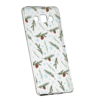 Husa de protectie Craciun, Christmas, pentru Samsung Galaxy J3 2016, rezistenta la uzura, anti-alunecare, din silicon Premium, 335 Husa de protectie Craciun, Christmas, pentru Samsung Galaxy J3 2016, rezistenta la uzura, anti-alunecare, din silicon Premium, 335