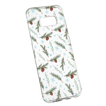 Husa de protectie Craciun, Christmas, pentru Samsung Galaxy S8 Plus, rezistenta la uzura, anti-alunecare, din silicon Premium, 335 Husa de protectie Craciun, Christmas, pentru Samsung Galaxy S8 Plus, rezistenta la uzura, anti-alunecare, din silicon Premium, 335