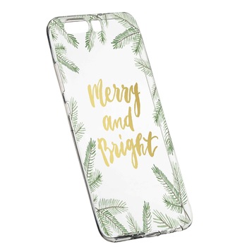 Husa de protectie Craciun, Christmas, pentru Huawei Honor 9, rezistenta la uzura, anti-alunecare, din silicon Premium, 336 Husa de protectie Craciun, Christmas, pentru Huawei Honor 9, rezistenta la uzura, anti-alunecare, din silicon Premium, 336