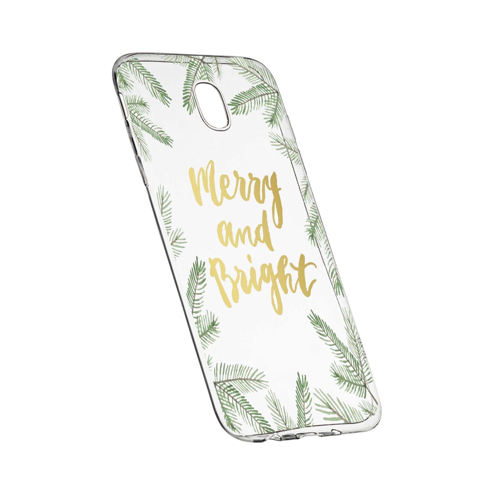 Husa de protectie Craciun, Christmas, pentru Nokia 3, rezistenta la uzura, anti-alunecare, din silicon Premium, 336