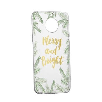 Husa de protectie Craciun, Christmas, pentru Motorola Moto E5 Plus, rezistenta la uzura, anti-alunecare, din silicon Premium, 336 Husa de protectie Craciun, Christmas, pentru Motorola Moto E5 Plus, rezistenta la uzura, anti-alunecare, din silicon Premium, 336