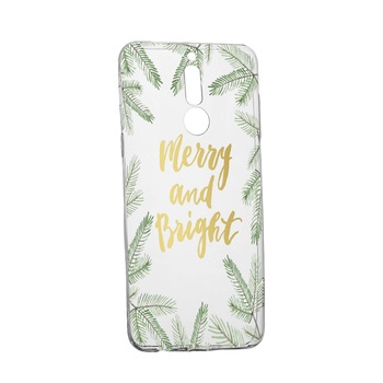 Husa de protectie Craciun, Christmas, pentru Sony Xperia 1/ XZ4, rezistenta la uzura, anti-alunecare, din silicon Premium, 336 Husa de protectie Craciun, Christmas, pentru Sony Xperia 1/ XZ4, rezistenta la uzura, anti-alunecare, din silicon Premium, 336