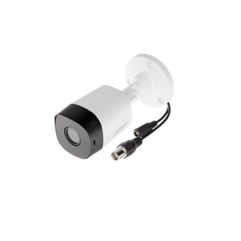 Camera de supraveghere Dahua HAC-B1A21-0360B, HD-CVI Bullet, 2MP, CMOS 1/2.7, 30fps@1080P, 3.6mm, IR 20m, Smart IR, ICR, OSD, 4in1(CVI/TVI/AHD/CVBS), IP67, Carcasa plastic Camera de supraveghere Dahua HAC-B1A21-0360B, HD-CVI Bullet, 2MP, CMOS 1/2.7, 30fps@1080P, 3.6mm, IR 20m, Smart IR, ICR, OSD, 4in1(CVI/TVI/AHD/CVBS), IP67, Carcasa plastic
