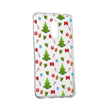 Husa de protectie Craciun, Christmas, pentru Sony XZ2, rezistenta la uzura, anti-alunecare, din silicon Premium, 337 Husa de protectie Craciun, Christmas, pentru Sony XZ2, rezistenta la uzura, anti-alunecare, din silicon Premium, 337