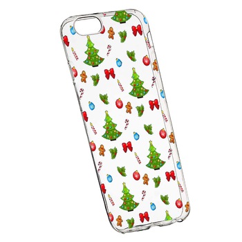 Husa de protectie Craciun, Christmas, pentru Xiaomi Redmi 6A, rezistenta la uzura, anti-alunecare, din silicon Premium, 337 Husa de protectie Craciun, Christmas, pentru Xiaomi Redmi 6A, rezistenta la uzura, anti-alunecare, din silicon Premium, 337