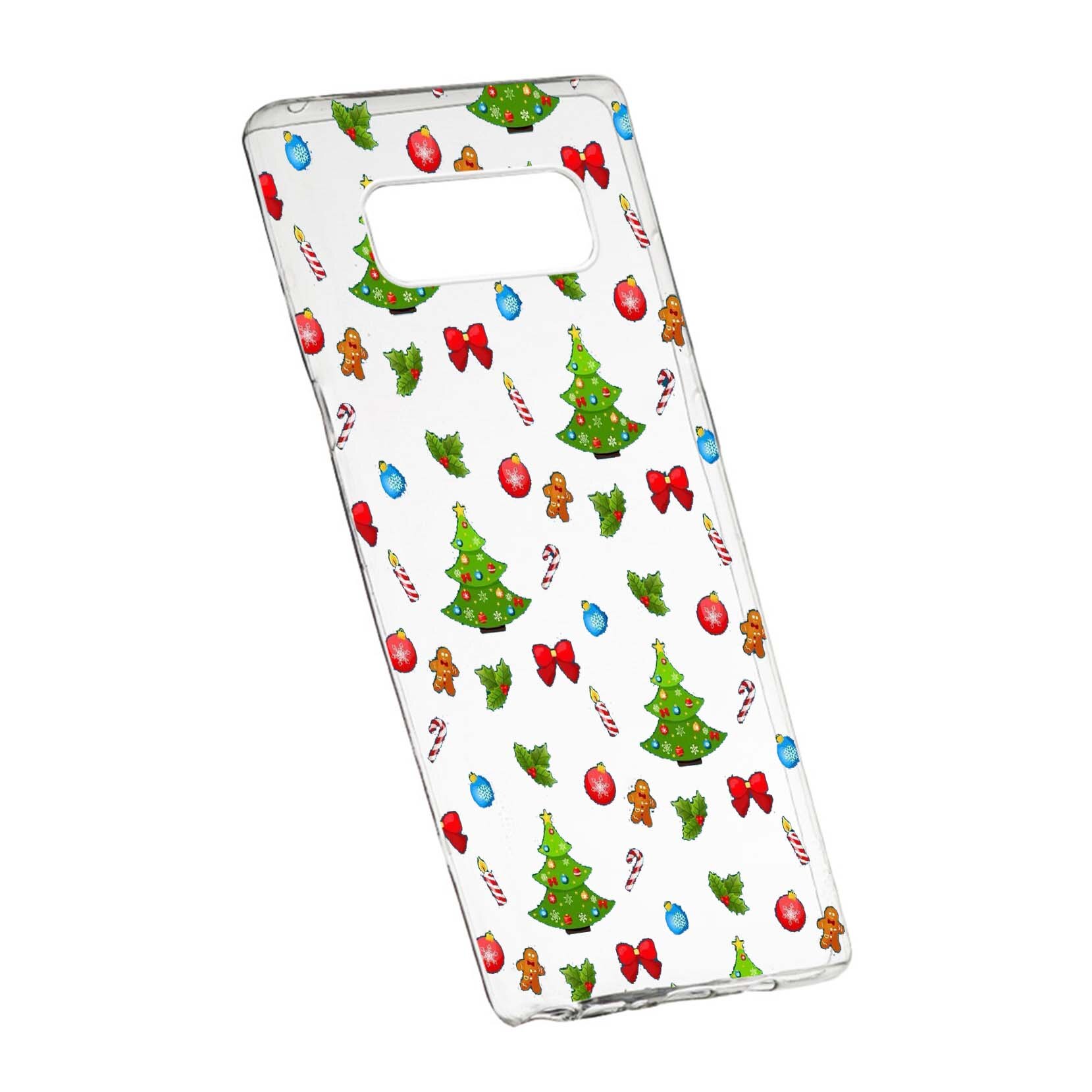 Husa de protectie Craciun, Christmas, pentru Samsung Galaxy S10Lite/S10e, rezistenta la uzura, anti-alunecare, din silicon Premium, 337