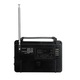 Radio, RX-608ACW, 220VAC FM, AM, Negru