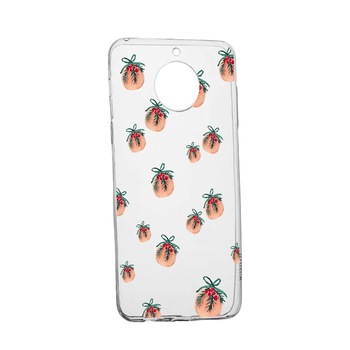 Husa de protectie Craciun, Christmas, pentru Motorola Moto E5 Plus, rezistenta la uzura, anti-alunecare, din silicon Premium, 339 Husa de protectie Craciun, Christmas, pentru Motorola Moto E5 Plus, rezistenta la uzura, anti-alunecare, din silicon Premium, 339