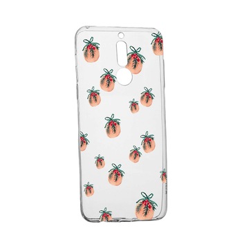 Husa de protectie Craciun, Christmas, pentru LG K40/K12 Plus, rezistenta la uzura, anti-alunecare, din silicon Premium, 339 Husa de protectie Craciun, Christmas, pentru LG K40/K12 Plus, rezistenta la uzura, anti-alunecare, din silicon Premium, 339