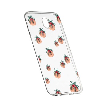 Husa de protectie Craciun, Christmas, pentru Samsung Galaxy J7 2017, rezistenta la uzura, anti-alunecare, din silicon Premium, 339 Husa de protectie Craciun, Christmas, pentru Samsung Galaxy J7 2017, rezistenta la uzura, anti-alunecare, din silicon Premium, 339