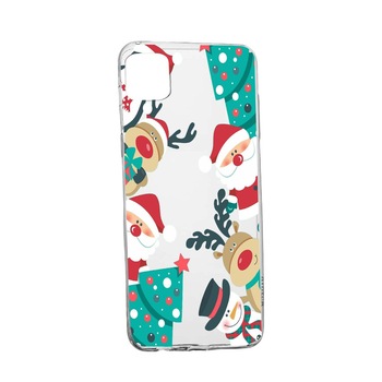 Husa de protectie Craciun, Christmas, pentru Apple iPhone 11 Pro, rezistenta la uzura, anti-alunecare, din silicon Premium, 338 Husa de protectie Craciun, Christmas, pentru Apple iPhone 11 Pro, rezistenta la uzura, anti-alunecare, din silicon Premium, 338
