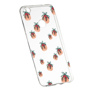 Husa de protectie Craciun, Christmas, pentru Huawei P9 Lite 2017/P8, rezistenta la uzura, anti-alunecare, din silicon Premium, 339 Husa de protectie Craciun, Christmas, pentru Huawei P9 Lite 2017/P8, rezistenta la uzura, anti-alunecare, din silicon Premium, 339