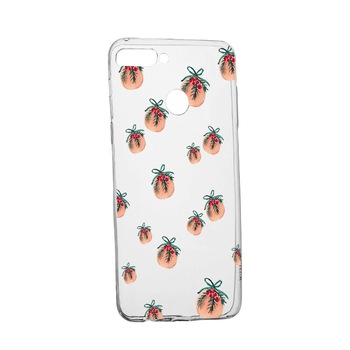 Husa de protectie Craciun, Christmas, pentru Xiaomi Redmi 6, rezistenta la uzura, anti-alunecare, din silicon Premium, 339 Husa de protectie Craciun, Christmas, pentru Xiaomi Redmi 6, rezistenta la uzura, anti-alunecare, din silicon Premium, 339