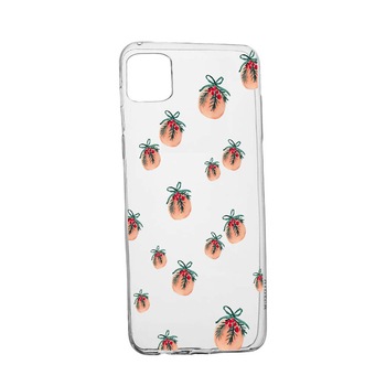 Husa de protectie Craciun, Christmas, pentru Apple iPhone 11, rezistenta la uzura, anti-alunecare, din silicon Premium, 339 Husa de protectie Craciun, Christmas, pentru Apple iPhone 11, rezistenta la uzura, anti-alunecare, din silicon Premium, 339