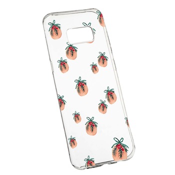 Husa de protectie Craciun, Christmas, pentru Samsung Galaxy S8 Plus, rezistenta la uzura, anti-alunecare, din silicon Premium, 339 Husa de protectie Craciun, Christmas, pentru Samsung Galaxy S8 Plus, rezistenta la uzura, anti-alunecare, din silicon Premium, 339