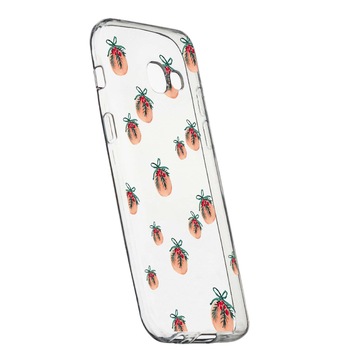 Husa de protectie Craciun, Christmas, pentru Samsung Galaxy Xcover 4, rezistenta la uzura, anti-alunecare, din silicon Premium, 339 Husa de protectie Craciun, Christmas, pentru Samsung Galaxy Xcover 4, rezistenta la uzura, anti-alunecare, din silicon Premium, 339