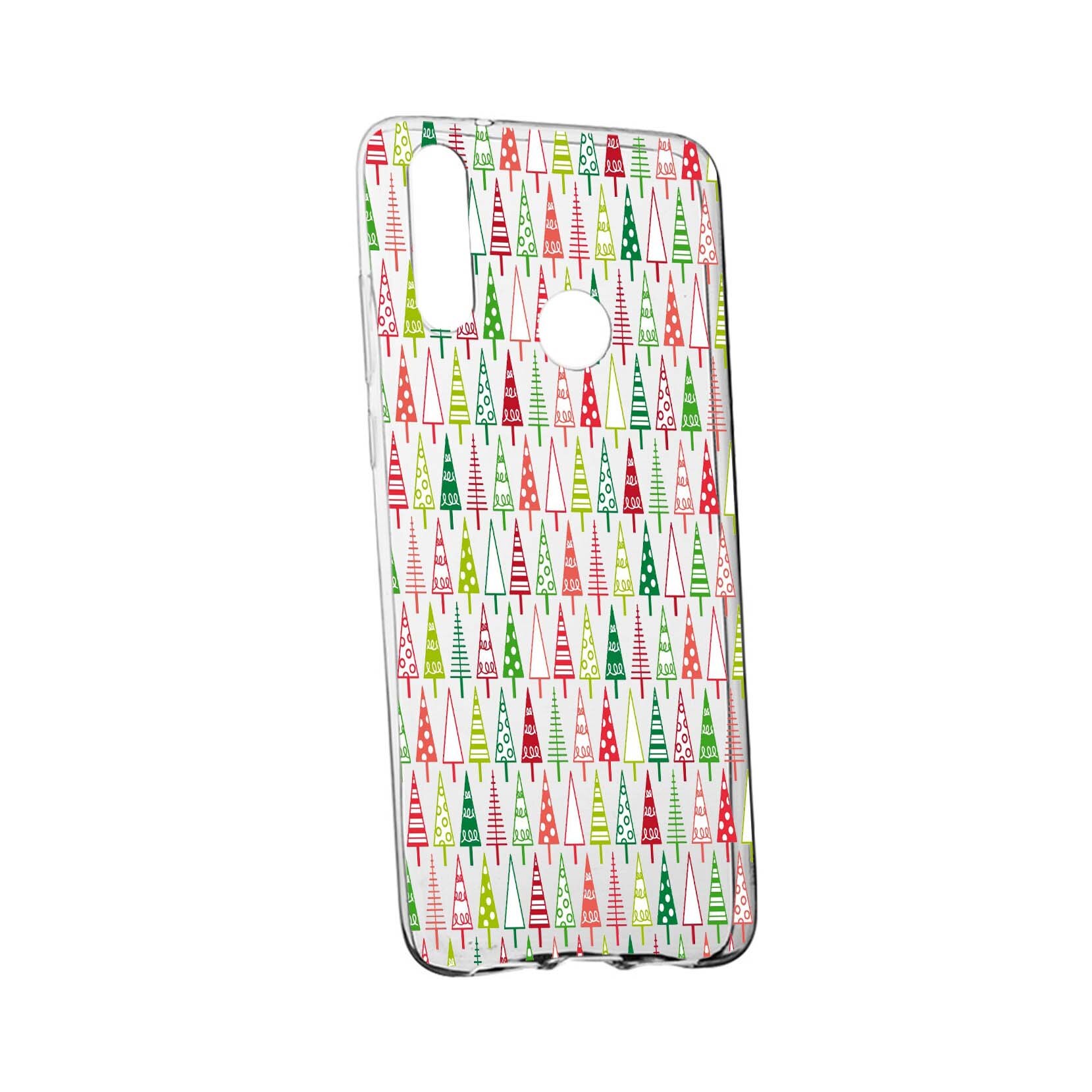 Husa de protectie Craciun, Christmas, pentru Huawei Honor 20 Lite/ Honor 10i, rezistenta la uzura, anti-alunecare, din silicon Premium, 340