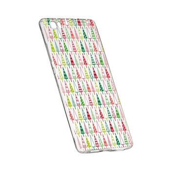 Husa de protectie Craciun, Christmas, pentru Sony XA, rezistenta la uzura, anti-alunecare, din silicon Premium, 340 Husa de protectie Craciun, Christmas, pentru Sony XA, rezistenta la uzura, anti-alunecare, din silicon Premium, 340