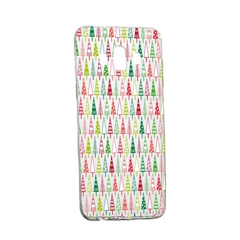 Husa de protectie Craciun, Christmas, pentru Samsung Galaxy J6 Plus 2018, rezistenta la uzura, anti-alunecare, din silicon Premium, 340 Husa de protectie Craciun, Christmas, pentru Samsung Galaxy J6 Plus 2018, rezistenta la uzura, anti-alunecare, din silicon Premium, 340