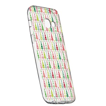Husa de protectie Craciun, Christmas, pentru Samsung Galaxy A5 2016, rezistenta la uzura, anti-alunecare, din silicon Premium, 340 Husa de protectie Craciun, Christmas, pentru Samsung Galaxy A5 2016, rezistenta la uzura, anti-alunecare, din silicon Premium, 340