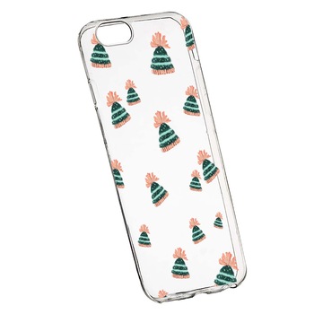 Husa de protectie Craciun, Christmas, pentru Huawei Y5 2018, rezistenta la uzura, anti-alunecare, din silicon Premium, 341 Husa de protectie Craciun, Christmas, pentru Huawei Y5 2018, rezistenta la uzura, anti-alunecare, din silicon Premium, 341