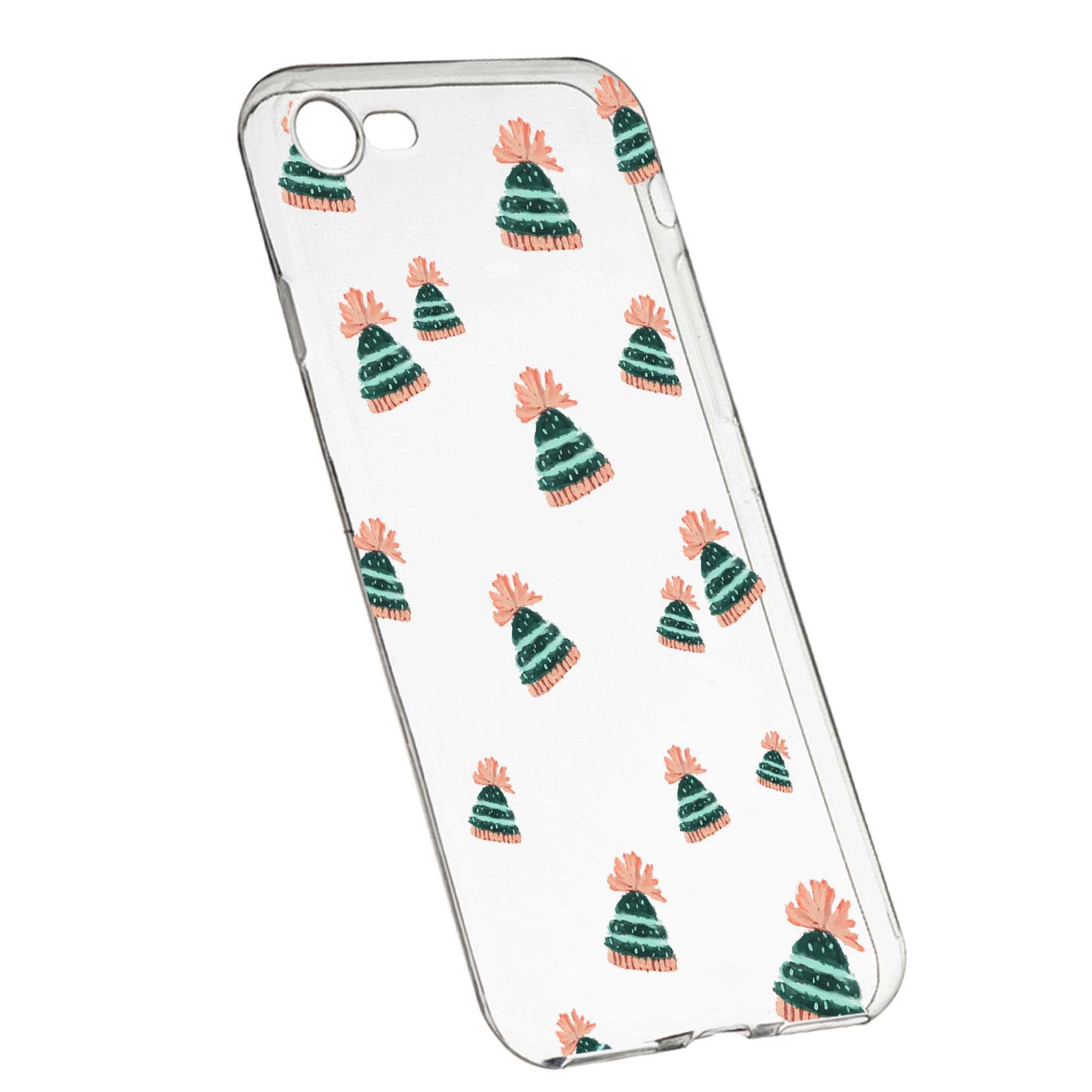 Husa de protectie Craciun, Christmas, pentru Xiaomi Redmi Note 5A/Y1 Lite, rezistenta la uzura, anti-alunecare, din silicon Premium, 341