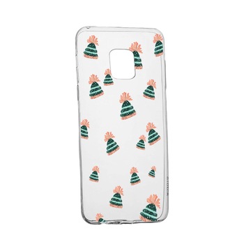 Husa de protectie Craciun, Christmas, pentru Sony Xperia 10/ XA3, rezistenta la uzura, anti-alunecare, din silicon Premium, 341 Husa de protectie Craciun, Christmas, pentru Sony Xperia 10/ XA3, rezistenta la uzura, anti-alunecare, din silicon Premium, 341