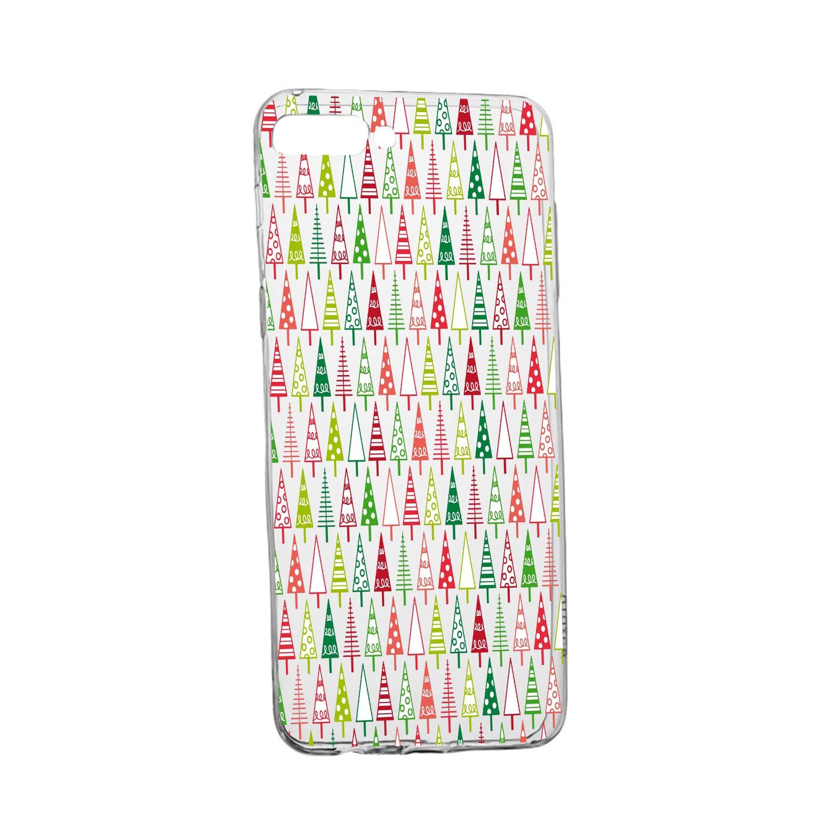 Husa de protectie Craciun, Christmas, pentru LG K9, rezistenta la uzura, anti-alunecare, din silicon Premium, 340