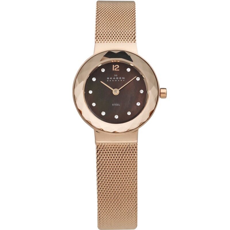 Ceas dama Skagen 456SRR1 Quartz Rose gold
