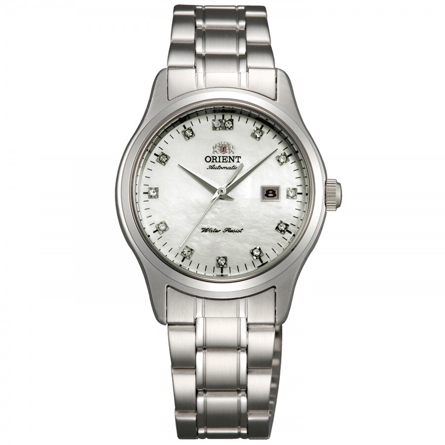 Ceas de dama,Orient FNR1Q004W0, cu bratara metalica Argintiu