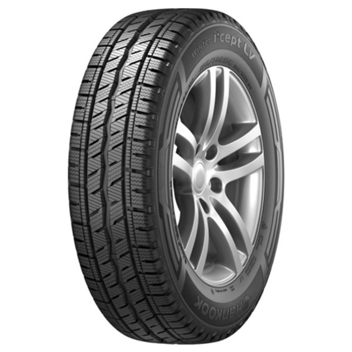 Anvelopa Iarna HANKOOK 175/75 R16 C 101/99 R WINTER I CEPT LV RW12 UN 8 PR MS 3 PMSF (E-6.9)
