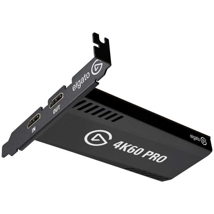Placa captura Elgato Game Capture 4K60 Pro MK.2 - eMAG.ro