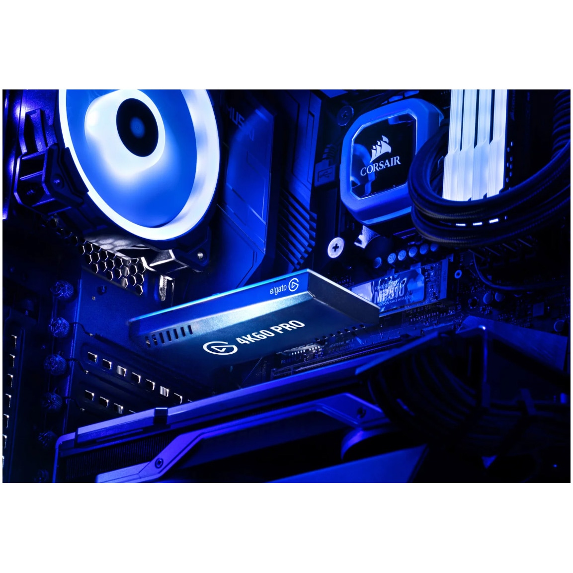 Placa captura Elgato Game Capture 4K60 Pro MK.2 - eMAG.ro