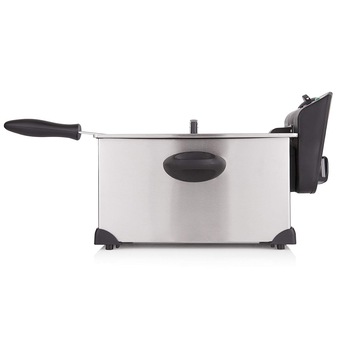 Friteuza Swan SD6040N, Putere 2000 W, Inox, Fereastra vizionare, Capacitate 3 Litri Friteuza Swan SD6040N, Putere 2000 W, Inox, Fereastra vizionare, Capacitate 3 Litri