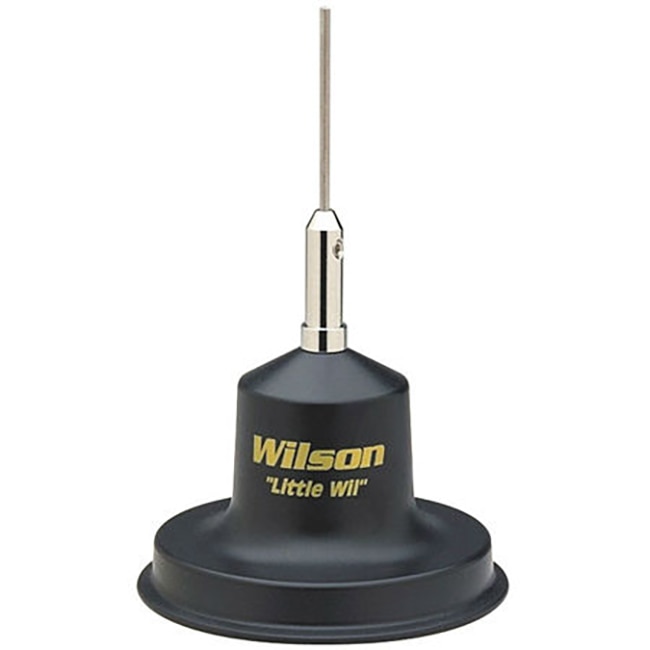Antena Auto CB, Wilson Little Wil, 1 m, 26-29 Mhz, 300W, Prindere Magnet
