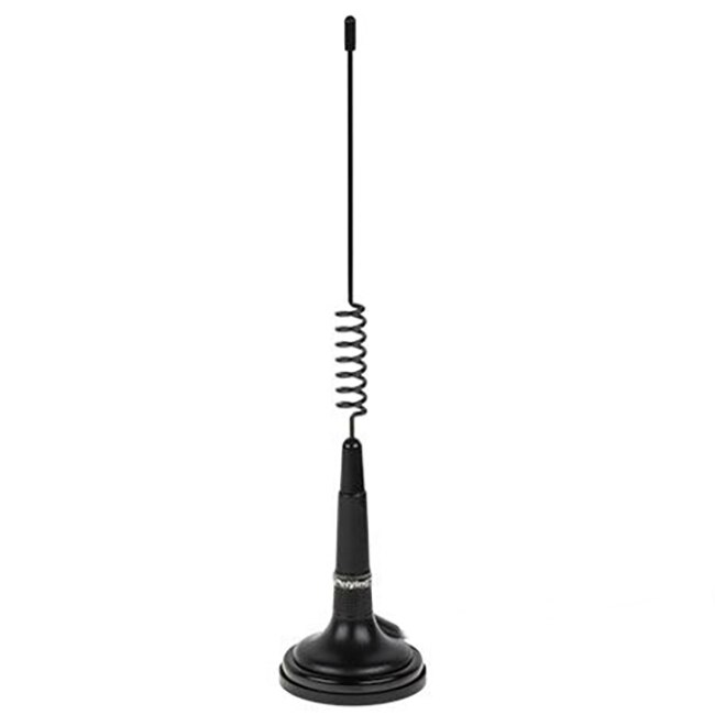 Antena Auto CB, Peiying, 35 cm, 26-28 Mhz, 30W, Prindere Magnet