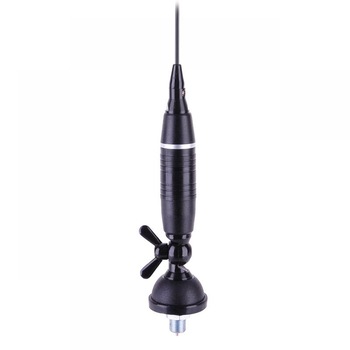 Antena Auto CB, Sunker Elite CB 125, 80 cm, 27-28.5 Mhz, Montare Standard Antena Auto CB, Sunker Elite CB 125, 80 cm, 27-28.5 Mhz, Montare Standard