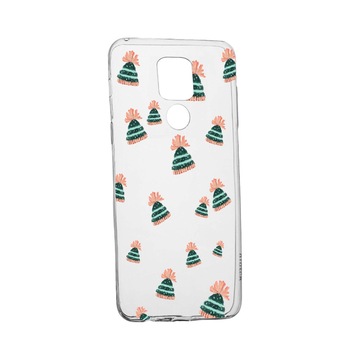 Husa de protectie Craciun, Christmas, pentru Huawei Mate 20 X, rezistenta la uzura, anti-alunecare, din silicon Premium, 341 Husa de protectie Craciun, Christmas, pentru Huawei Mate 20 X, rezistenta la uzura, anti-alunecare, din silicon Premium, 341
