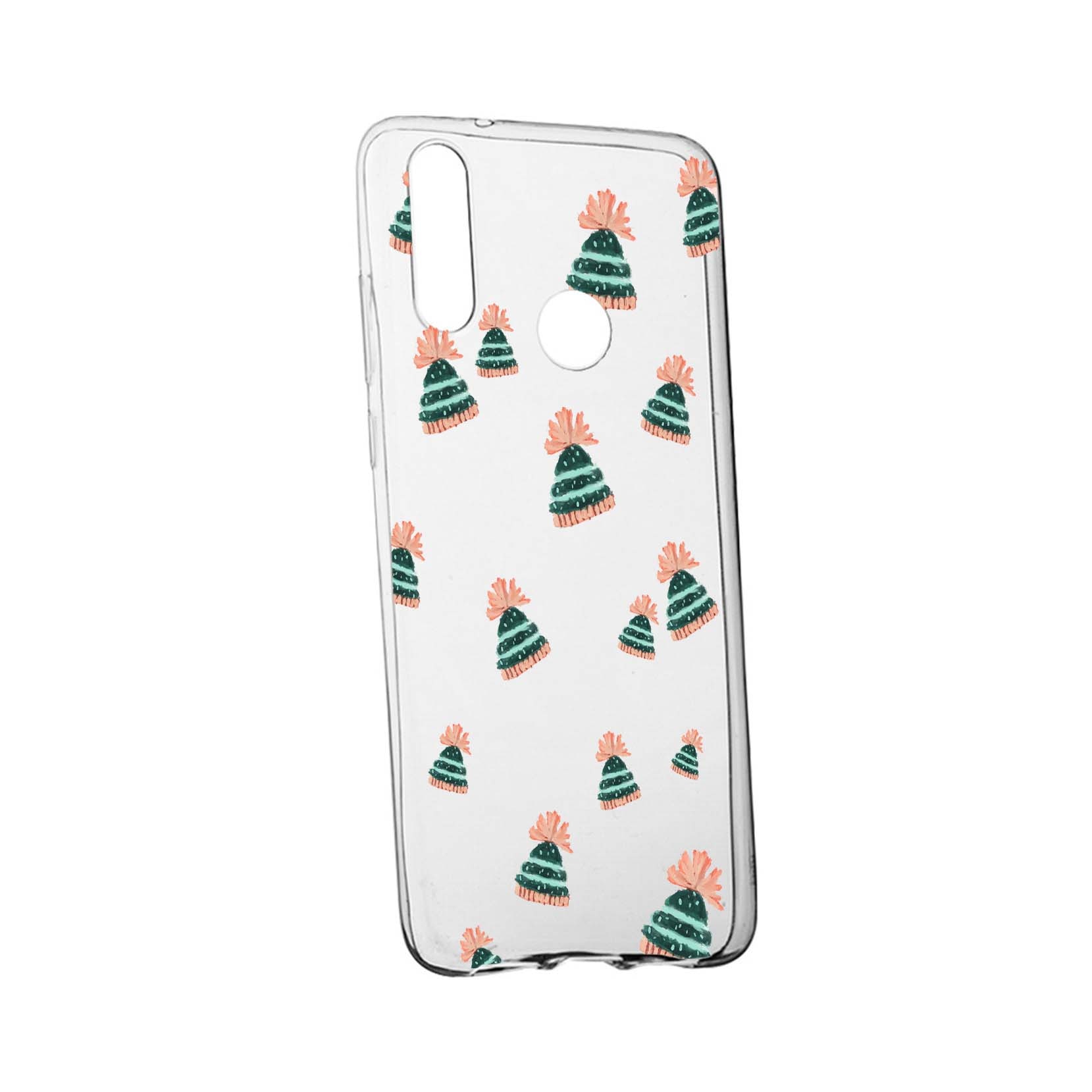 Husa de protectie Craciun, Christmas, pentru Huawei Honor 20 Lite/ Honor 10i, rezistenta la uzura, anti-alunecare, din silicon Premium, 341