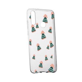 Husa de protectie Craciun, Christmas, pentru Huawei P30 Lite, rezistenta la uzura, anti-alunecare, din silicon Premium, 341 Husa de protectie Craciun, Christmas, pentru Huawei P30 Lite, rezistenta la uzura, anti-alunecare, din silicon Premium, 341