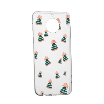 Husa de protectie Craciun, Christmas, pentru Motorola Moto G6, rezistenta la uzura, anti-alunecare, din silicon Premium, 341 Husa de protectie Craciun, Christmas, pentru Motorola Moto G6, rezistenta la uzura, anti-alunecare, din silicon Premium, 341