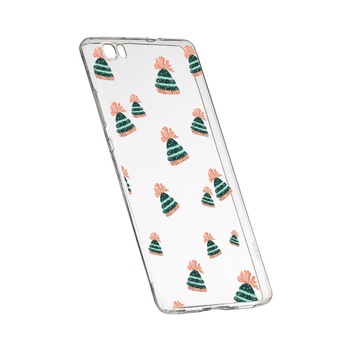 Husa de protectie Craciun, Christmas, pentru Sony XZ1, rezistenta la uzura, anti-alunecare, din silicon Premium, 341 Husa de protectie Craciun, Christmas, pentru Sony XZ1, rezistenta la uzura, anti-alunecare, din silicon Premium, 341