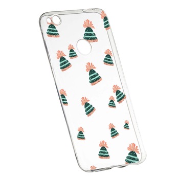 Husa de protectie Craciun, Christmas, pentru Huawei P9 Lite 2017/P8, rezistenta la uzura, anti-alunecare, din silicon Premium, 341 Husa de protectie Craciun, Christmas, pentru Huawei P9 Lite 2017/P8, rezistenta la uzura, anti-alunecare, din silicon Premium, 341