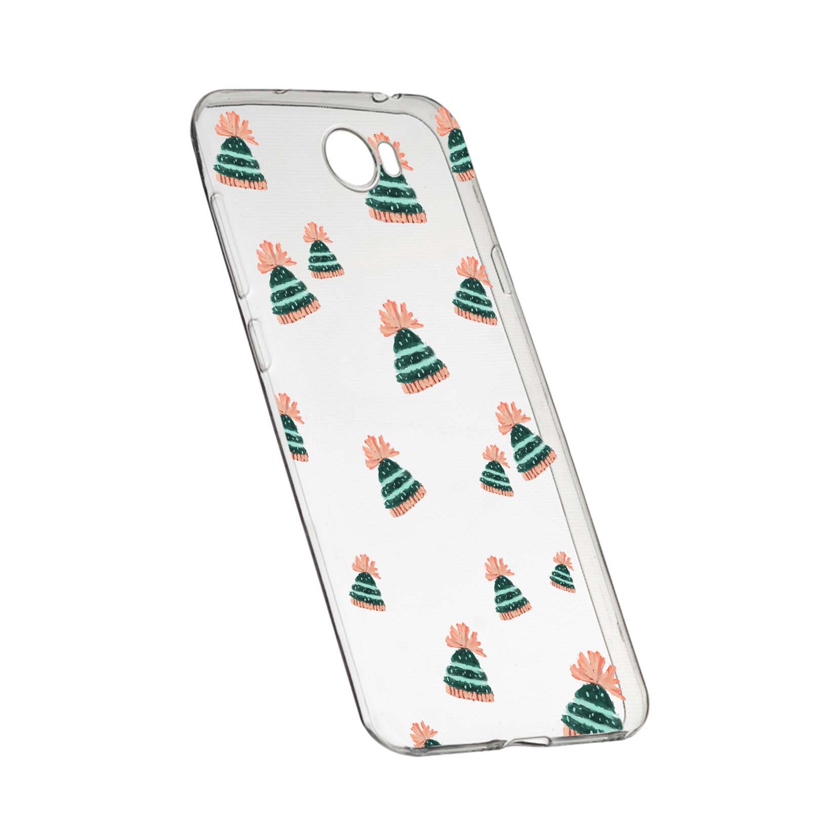 Husa de protectie Craciun, Christmas, pentru Huawei Y7 /Enjoy 7 Plus /Nova Lite Plus 2017, rezistenta la uzura, anti-alunecare, din silicon Premium, 341