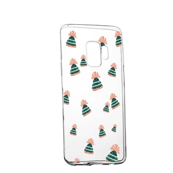 Husa de protectie Craciun, Christmas, pentru Samsung Galaxy J4 2018, rezistenta la uzura, anti-alunecare, din silicon Premium, 341 Husa de protectie Craciun, Christmas, pentru Samsung Galaxy J4 2018, rezistenta la uzura, anti-alunecare, din silicon Premium, 341