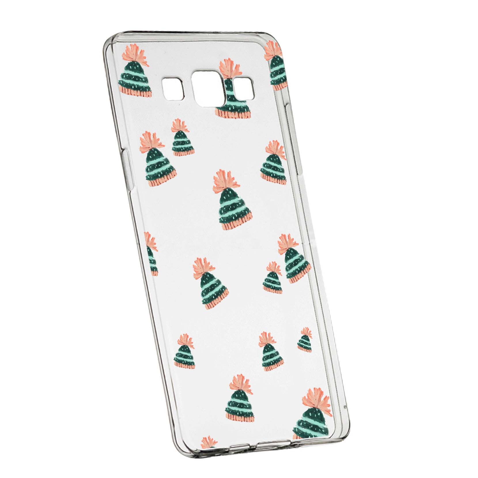 Husa de protectie Craciun, Christmas, pentru Samsung Galaxy J5 2016, rezistenta la uzura, anti-alunecare, din silicon Premium, 341