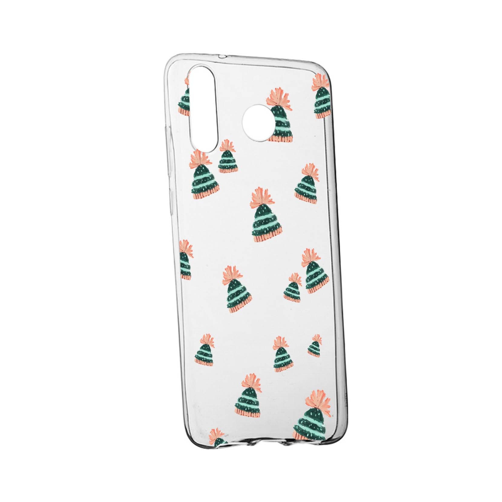 Husa de protectie Craciun, Christmas, pentru Samsung Galaxy A60, rezistenta la uzura, anti-alunecare, din silicon Premium, 341