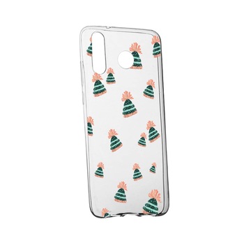 Husa de protectie Craciun, Christmas, pentru Samsung Galaxy A9 2018, rezistenta la uzura, anti-alunecare, din silicon Premium, 341 Husa de protectie Craciun, Christmas, pentru Samsung Galaxy A9 2018, rezistenta la uzura, anti-alunecare, din silicon Premium, 341