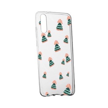 Husa de protectie Craciun, Christmas, pentru Xiaomi Mi 9 SE, rezistenta la uzura, anti-alunecare, din silicon Premium, 341 Husa de protectie Craciun, Christmas, pentru Xiaomi Mi 9 SE, rezistenta la uzura, anti-alunecare, din silicon Premium, 341